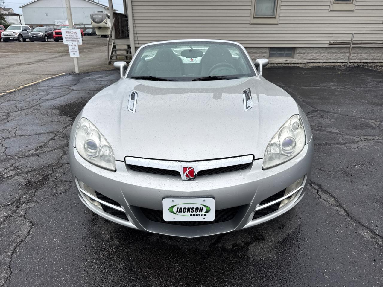 Saturn Sky 2dr Conv 2007