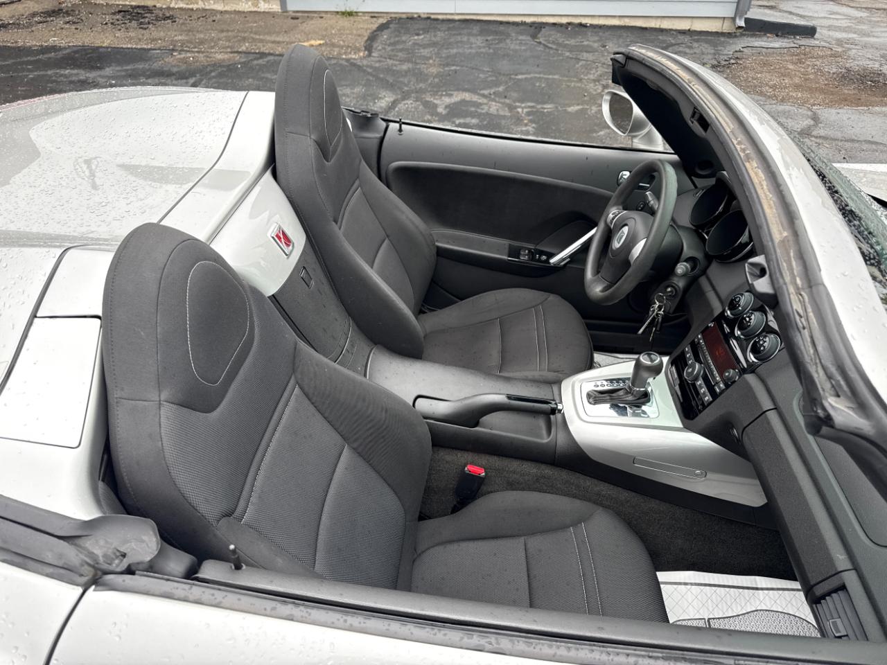 Saturn Sky 2dr Conv 2007