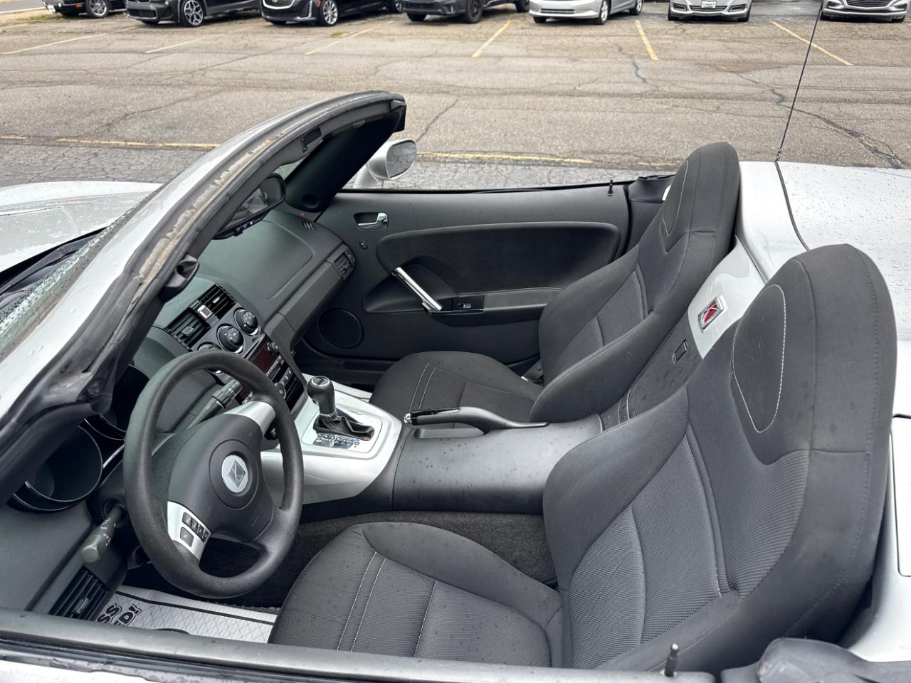 Saturn Sky 2dr Conv 2007