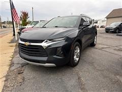 2019 Chevrolet Blazer 