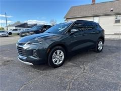 2019 Chevrolet Blazer 
