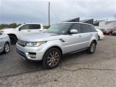 2014 Land Rover Range Rover Sport 
