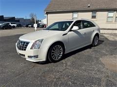 2012 Cadillac CTS Wagon 