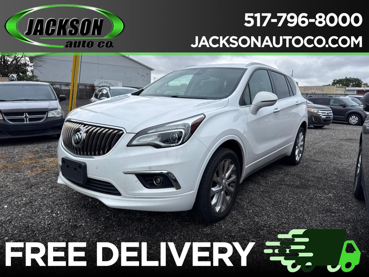 2017 Buick Envision AWD 4dr Premium I