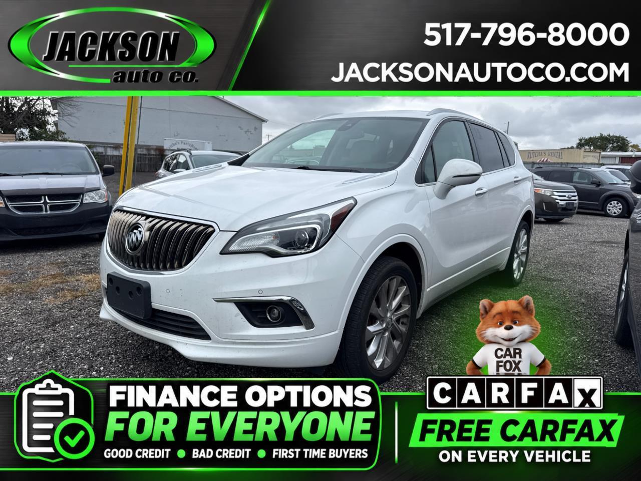 2017 Buick Envision AWD 4dr Premium I