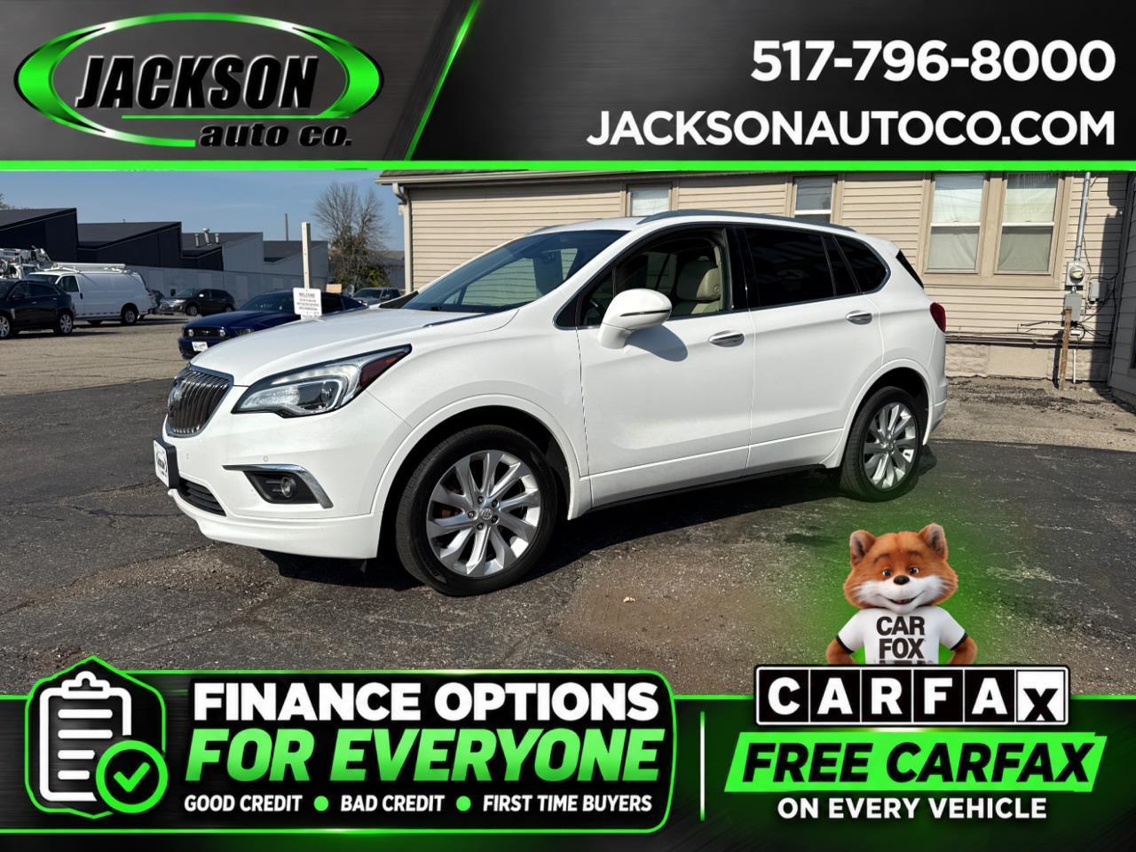 2017 Buick Envision AWD 4dr Premium I