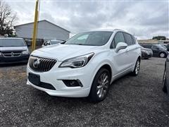 2017 Buick Envision 