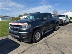 2019 Chevrolet Colorado 