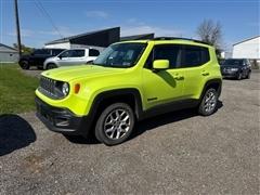 2017 Jeep Renegade 