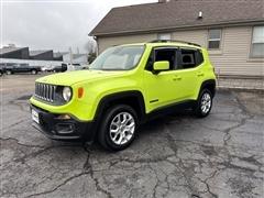 2017 Jeep Renegade 
