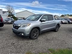 2018 Honda Ridgeline 