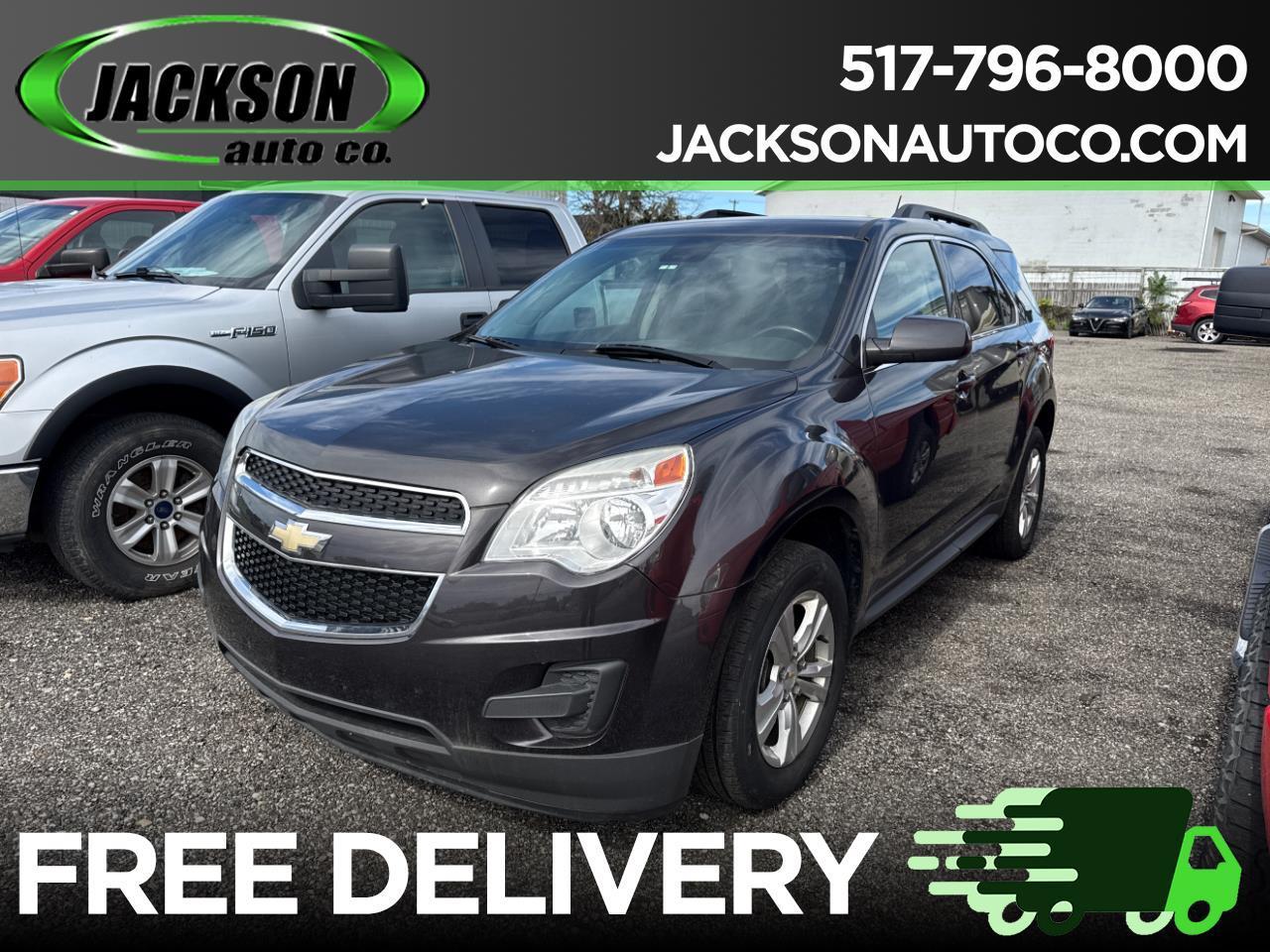 2014 Chevrolet Equinox FWD 4dr LT w/1LT