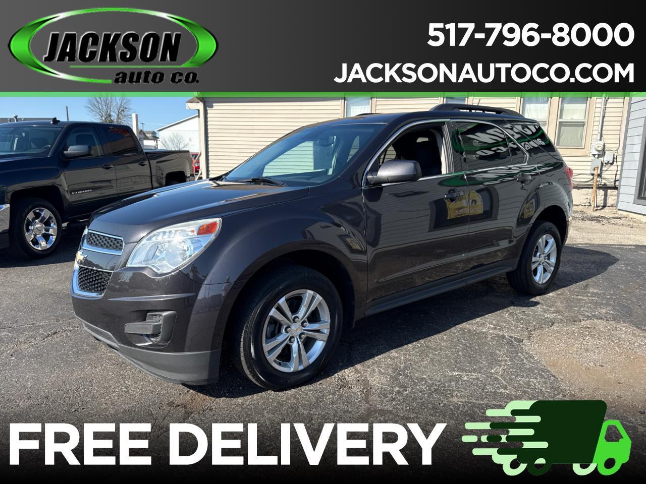 2014 Chevrolet Equinox FWD 4dr LT w/1LT