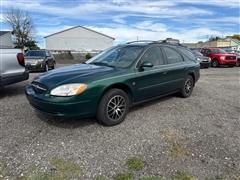 2000 Ford Taurus 