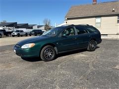 2000 Ford Taurus 