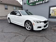 2016 BMW 3 Series 