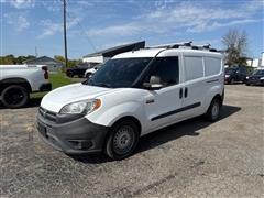 2015 RAM ProMaster City Cargo Van 