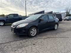 2013 Ford Focus 