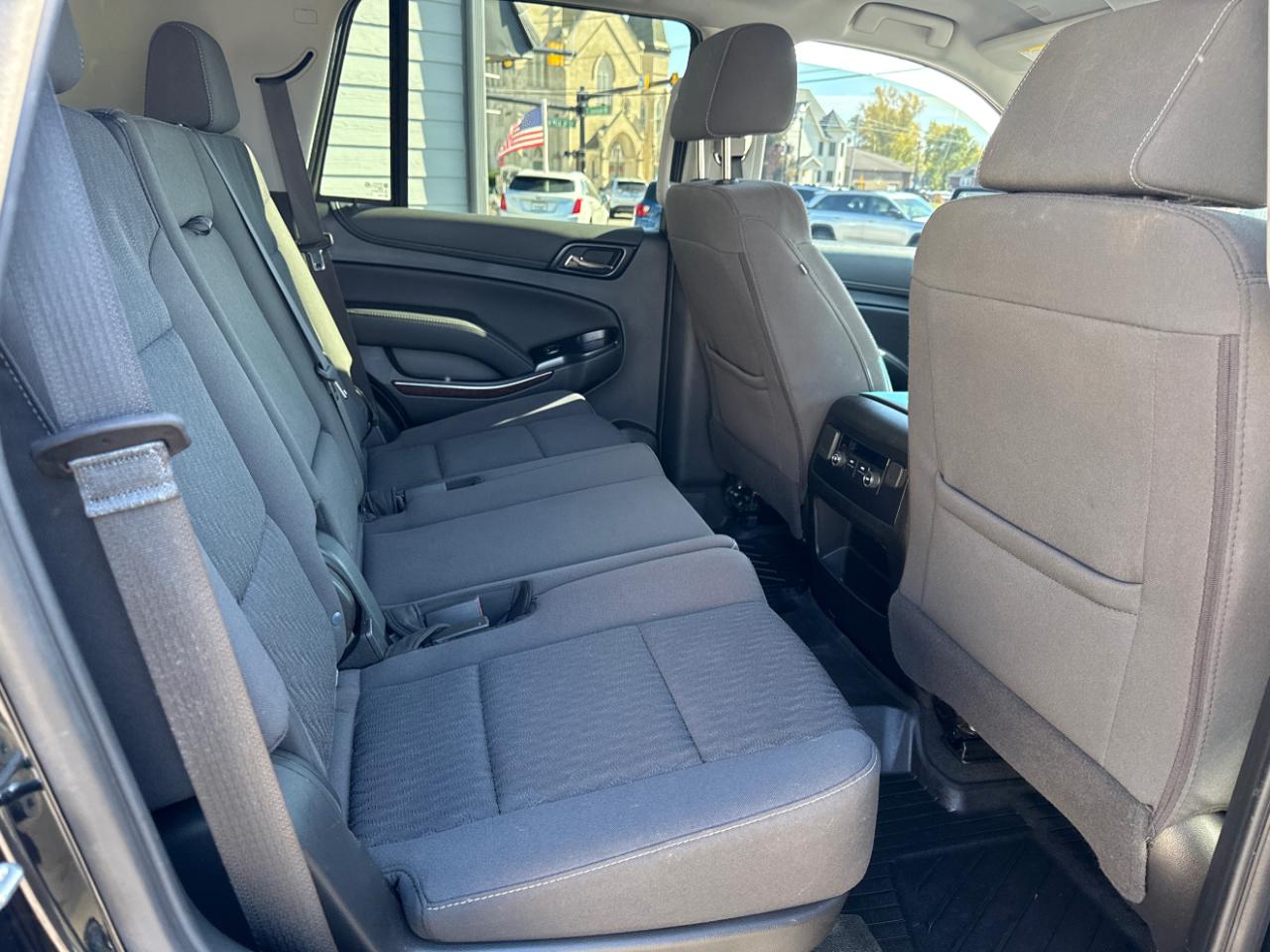 GMC Yukon 4WD 4dr SLE 2020
