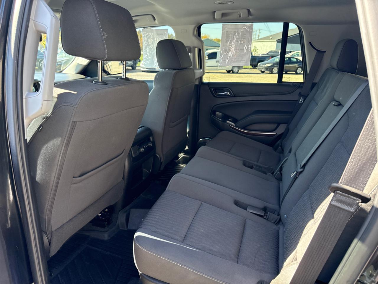 GMC Yukon 4WD 4dr SLE 2020