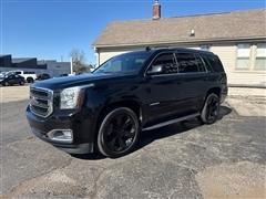 2020 GMC Yukon 