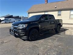 2018 Chevrolet Colorado 