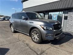 2017 Infiniti QX80 