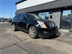 2016 Cadillac SRX 
