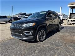 2020 Jeep Compass 