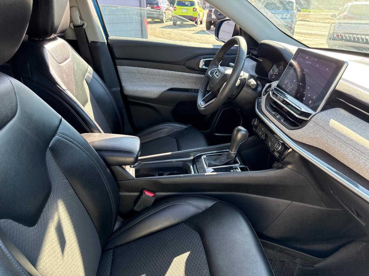 Jeep Compass Latitude FWD 2022