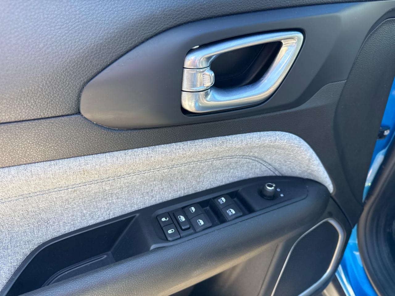 Jeep Compass Latitude FWD 2022