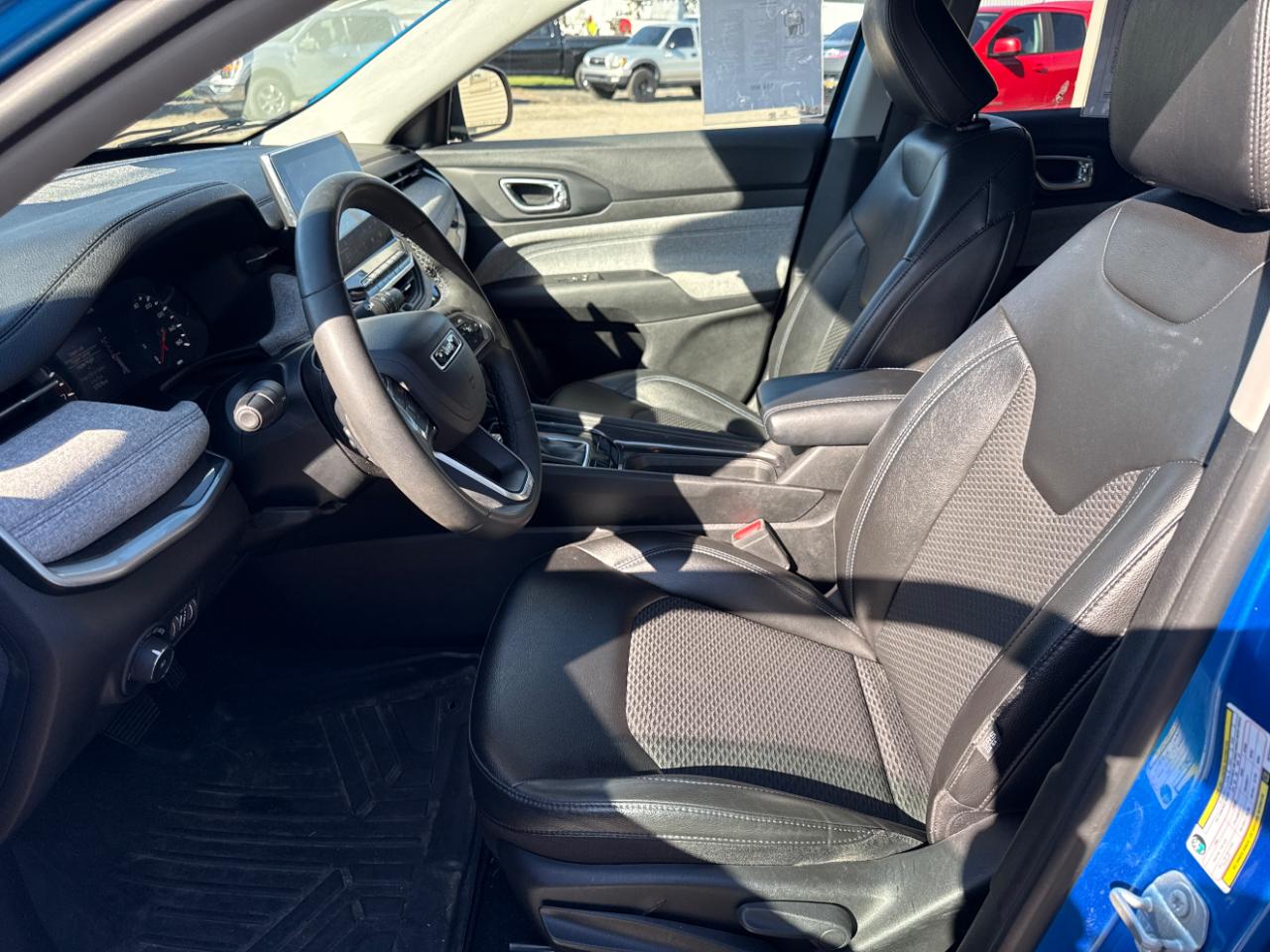 Jeep Compass Latitude FWD 2022