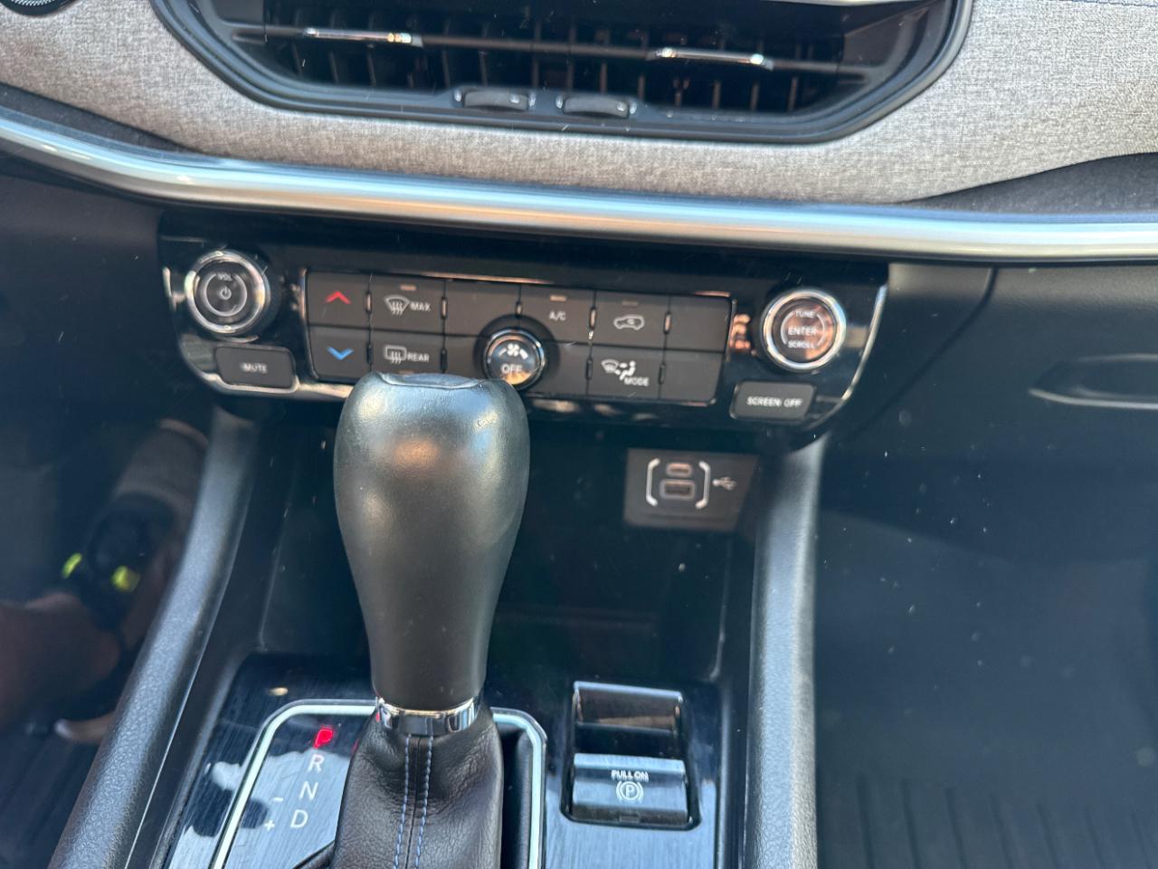 Jeep Compass Latitude FWD 2022