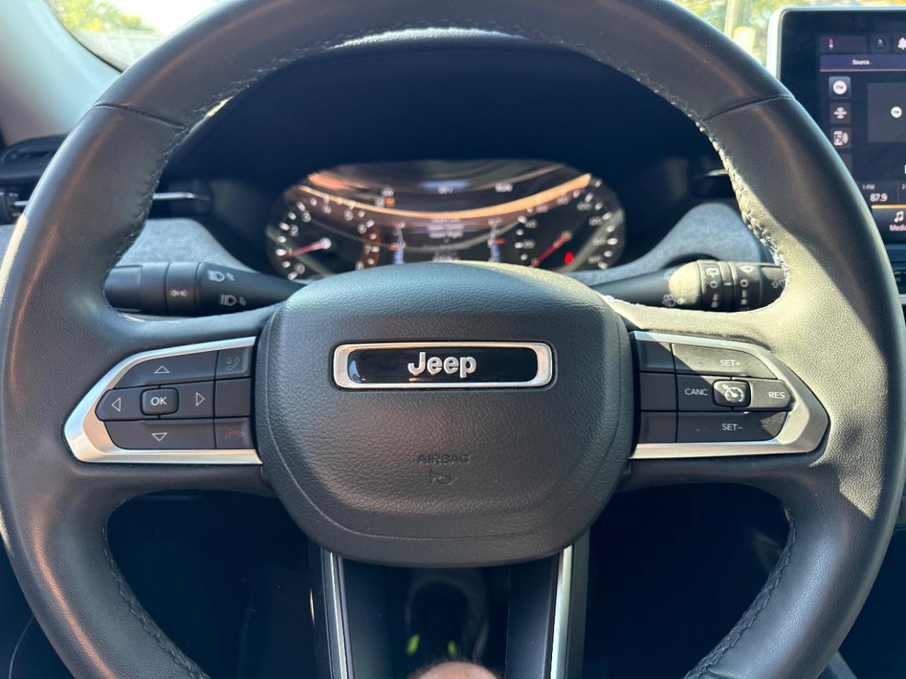 Jeep Compass Latitude FWD 2022