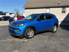 2022 Jeep Compass 