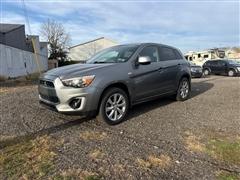 2015 Mitsubishi Outlander Sport 