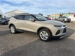 2021 Chevrolet Blazer 