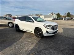 2018 GMC Terrain 