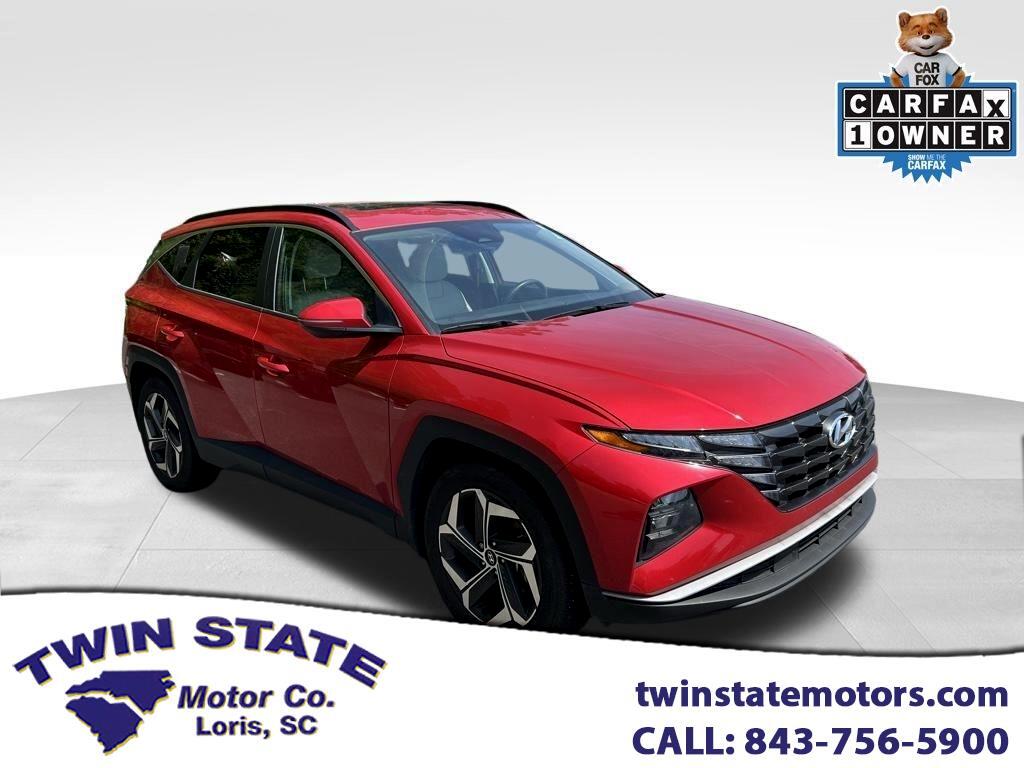 Hyundai Tucson SEL 2023