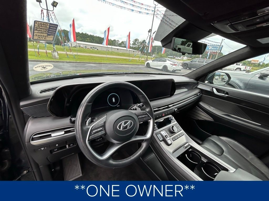 Hyundai Palisade Calligraphy 2024 Hyundai Palisade Calligraphy 2024