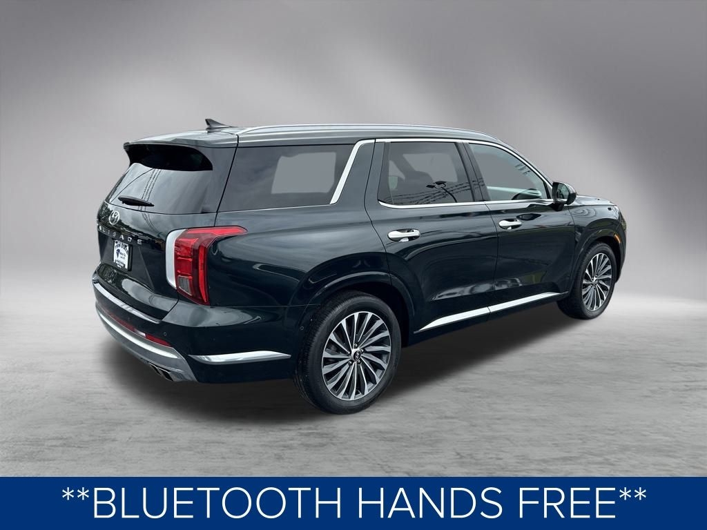 Hyundai Palisade Calligraphy 2024 Hyundai Palisade Calligraphy 2024