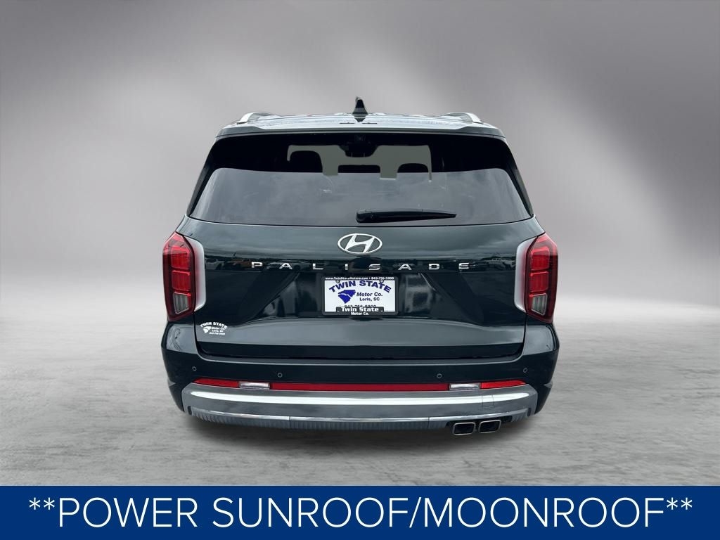 Hyundai Palisade Calligraphy 2024 Hyundai Palisade Calligraphy 2024