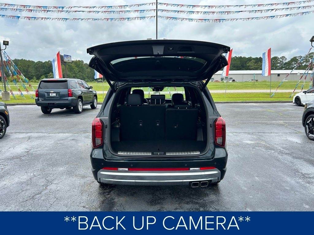 Hyundai Palisade Calligraphy 2024 Hyundai Palisade Calligraphy 2024