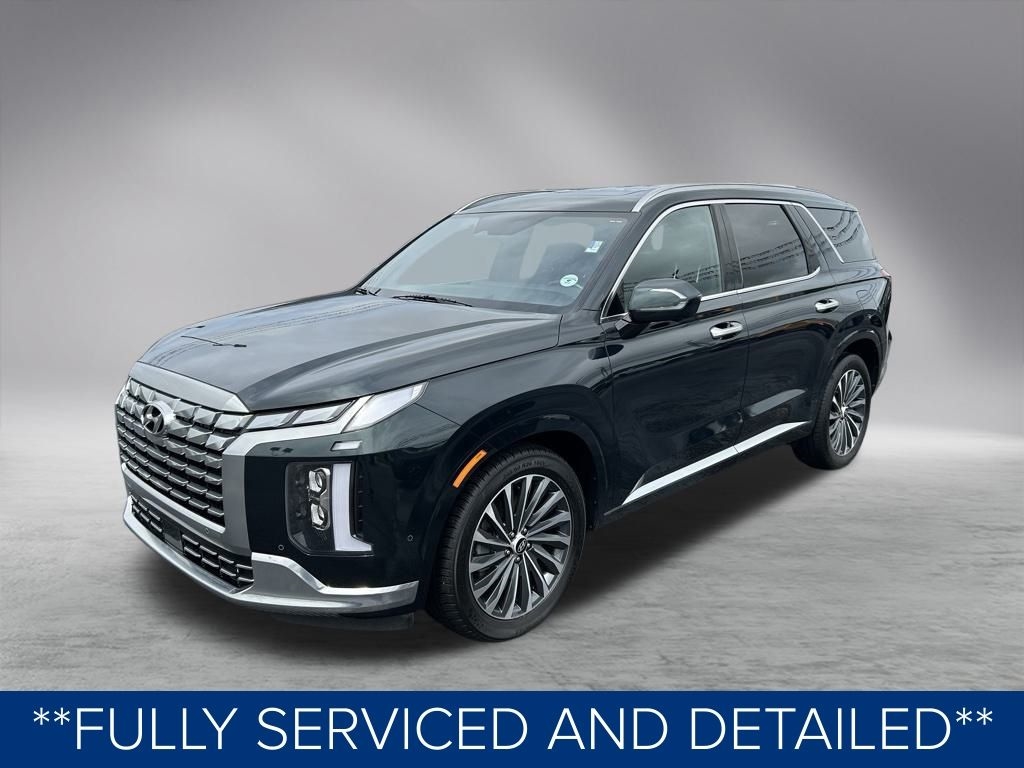 Hyundai Palisade Calligraphy 2024 Hyundai Palisade Calligraphy 2024