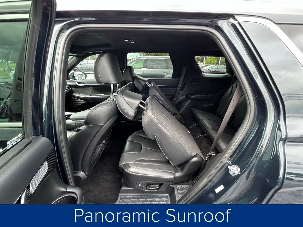 Hyundai Palisade Calligraphy 2024 Hyundai Palisade Calligraphy 2024