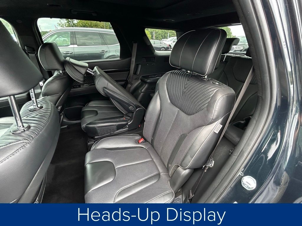 Hyundai Palisade Calligraphy 2024 Hyundai Palisade Calligraphy 2024