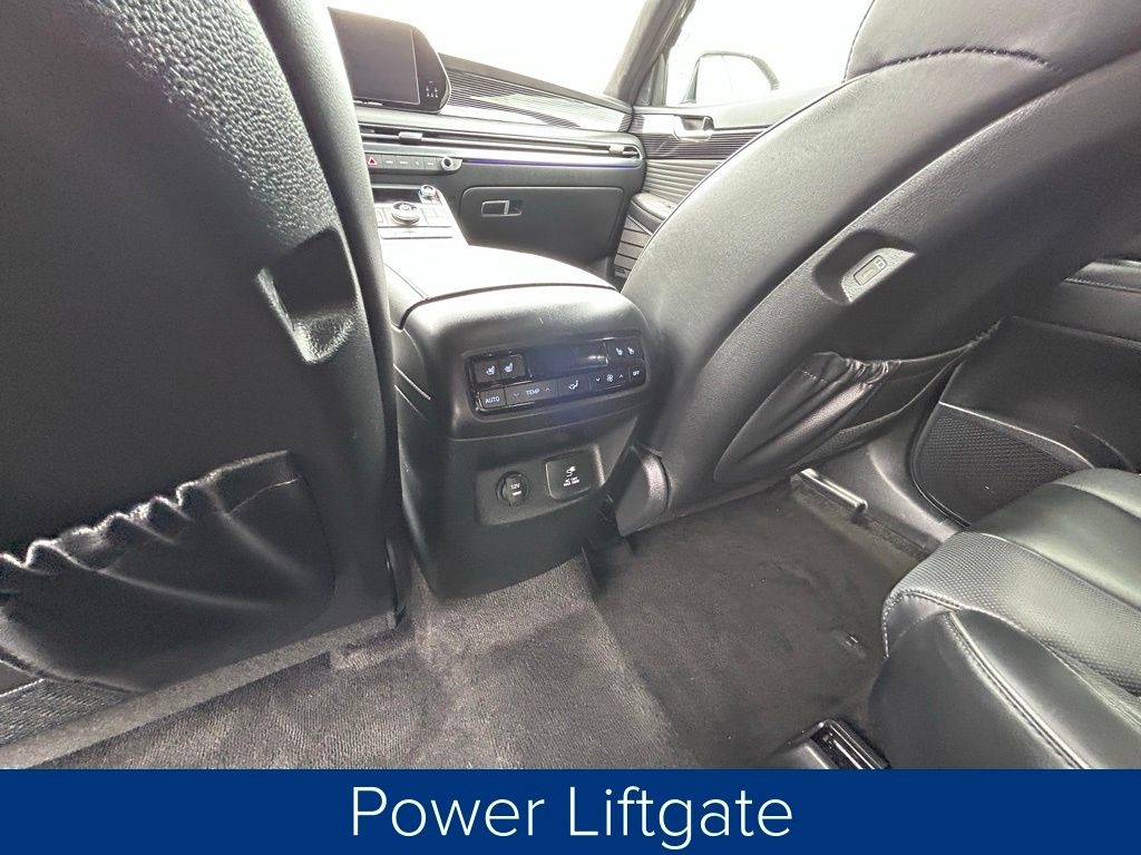 Hyundai Palisade Calligraphy 2024 Hyundai Palisade Calligraphy 2024