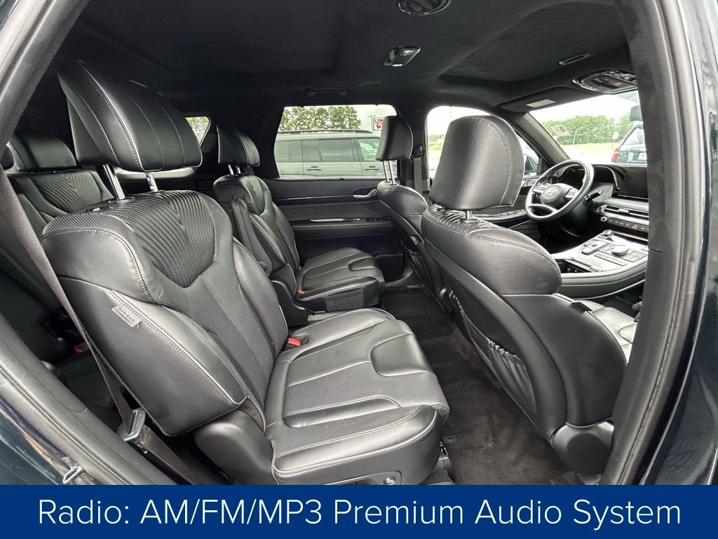 Hyundai Palisade Calligraphy 2024 Hyundai Palisade Calligraphy 2024