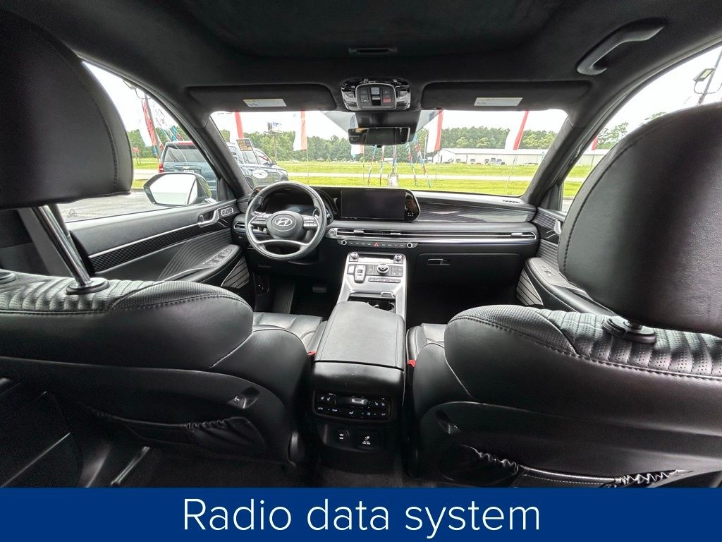 Hyundai Palisade Calligraphy 2024 Hyundai Palisade Calligraphy 2024