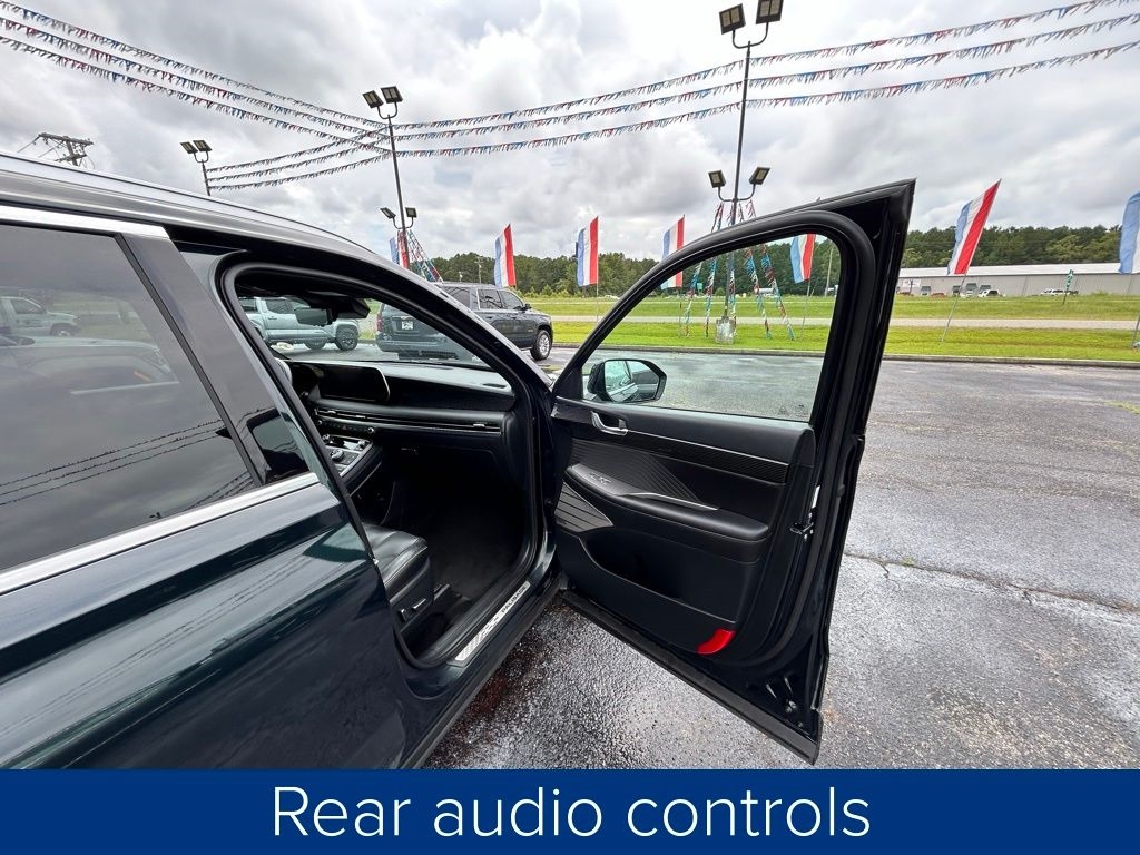 Hyundai Palisade Calligraphy 2024 Hyundai Palisade Calligraphy 2024